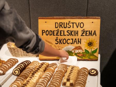 43 Odprtje KC Skocjan 